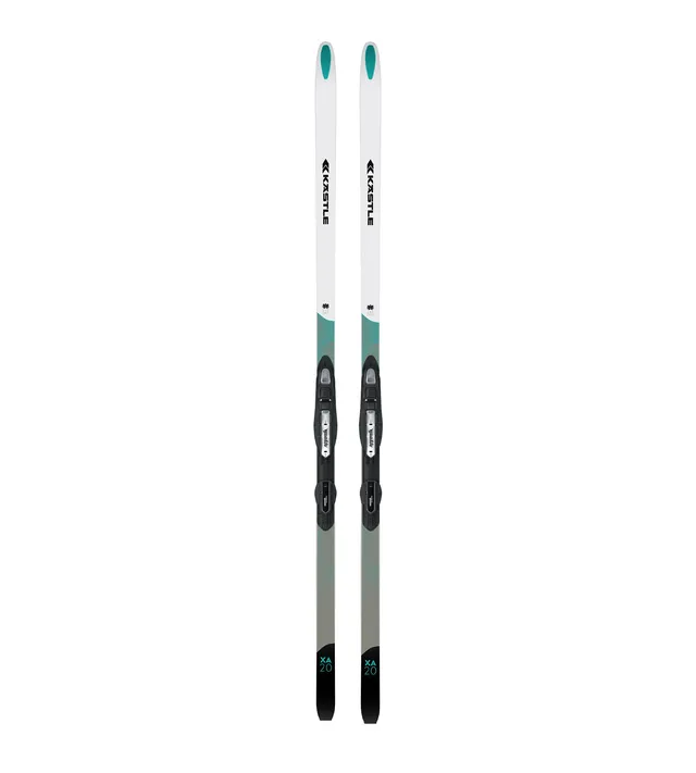 k-stle-xa20-classic-langlaufski-einsteiger-classic-ski image 1