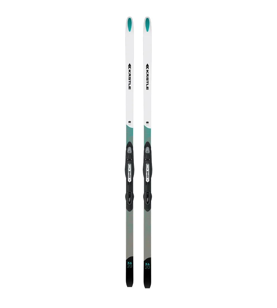 k-stle-xa20-classic-langlaufski-einsteiger-classic-ski image 1