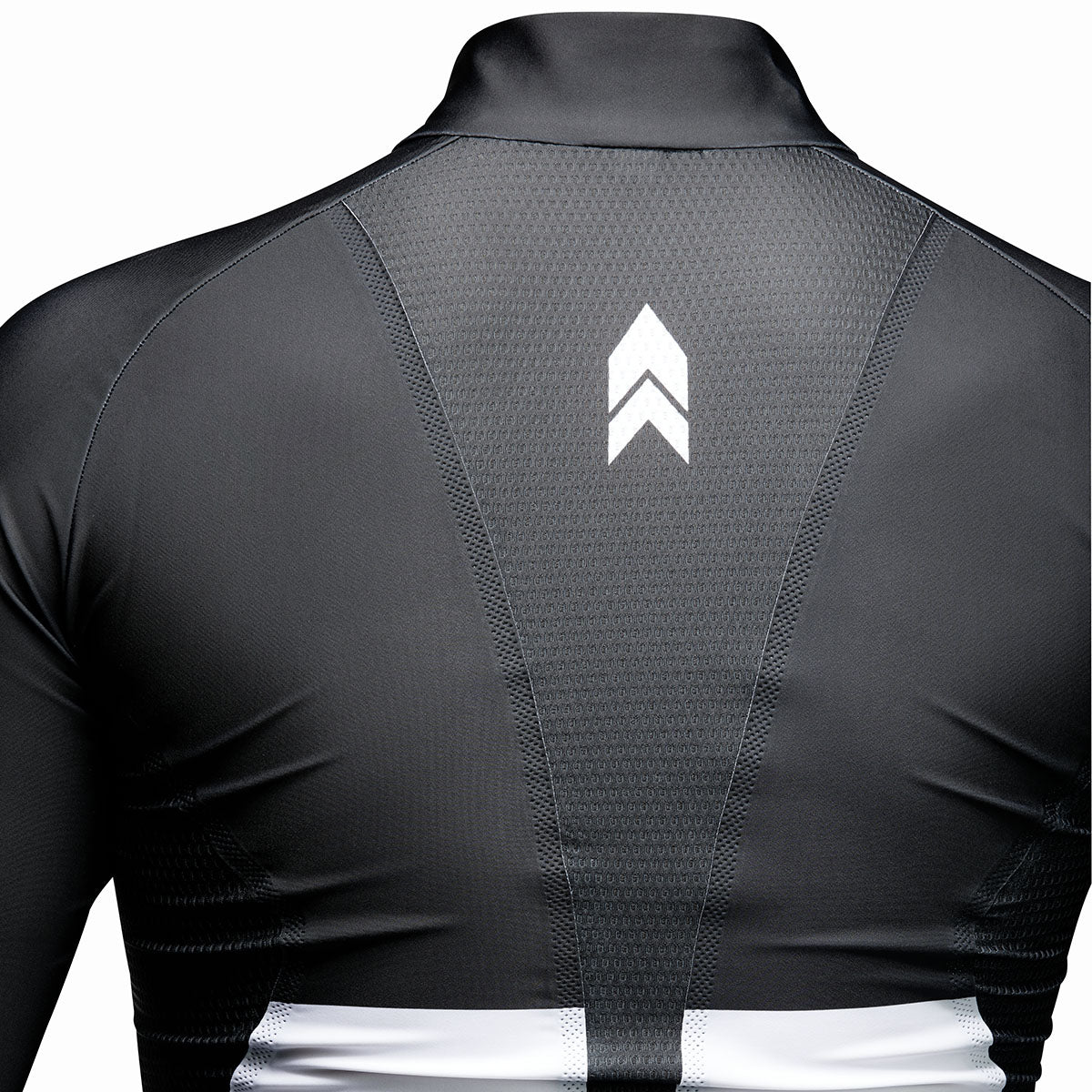 k-stle-nordic-race-shirt-men-langlauf-zip-shirt image 4