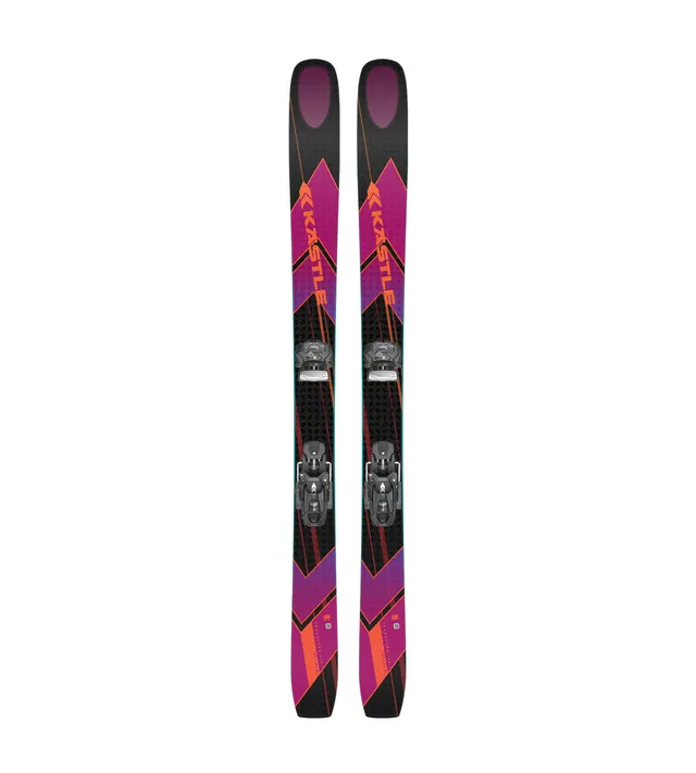 k-stle-transcend-114-freeride-ski-big-mountain-powder image 1