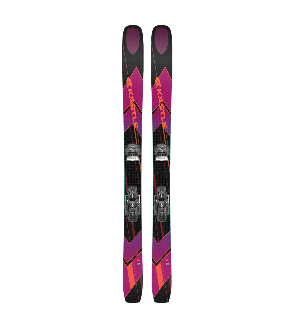 k-stle-transcend-114-freeride-ski-big-mountain-powder image 1