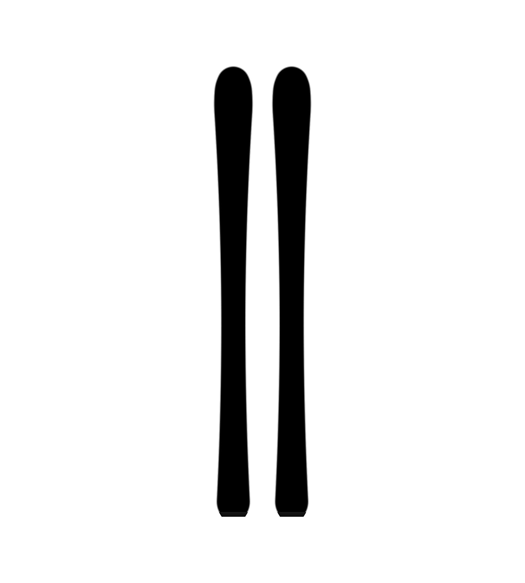 k-stle-rx12-alpha-kinder-race-ski-mit-bindung image 2