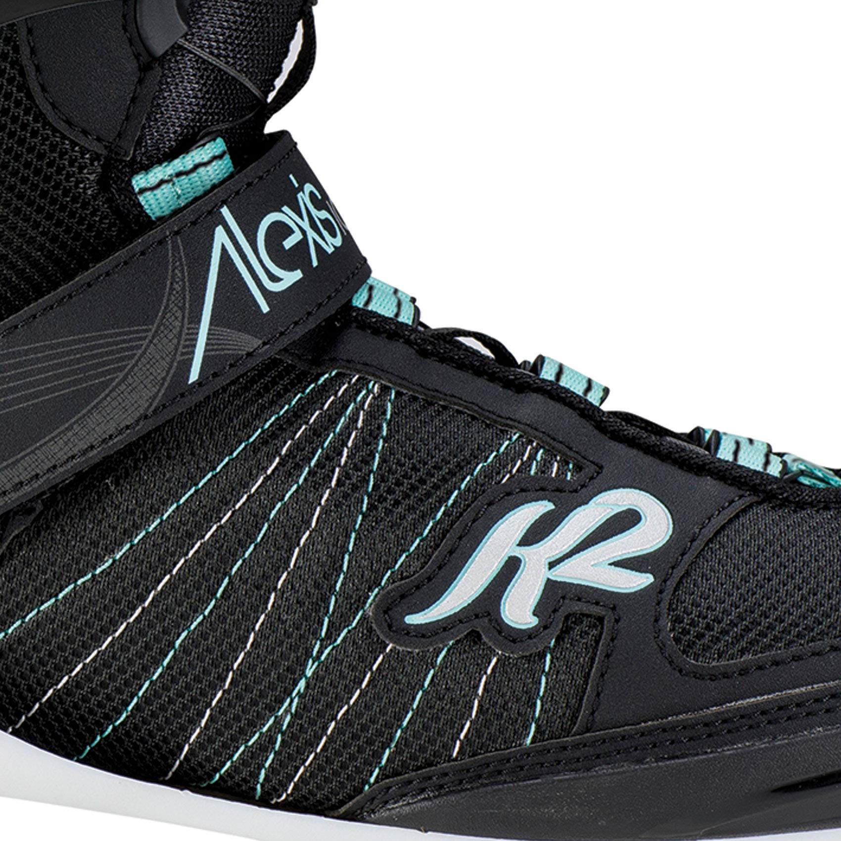k2-alexis-ice-boa-fb-damen-schlittschuhe-schwarz-wei-hellblau image 4