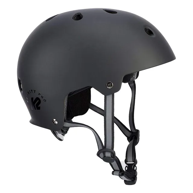k2-varsity-pro-helm-2025-black-f-i-t-multi-sport-helm image 1
