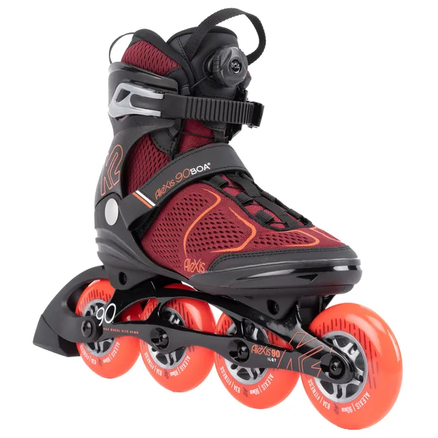 k2-alexis-90-boa-damen-inline-skates image 1