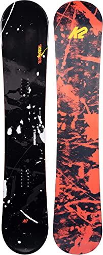 k2-standard-snowboard-2022-directional-rocker-catch-free-tune image 2