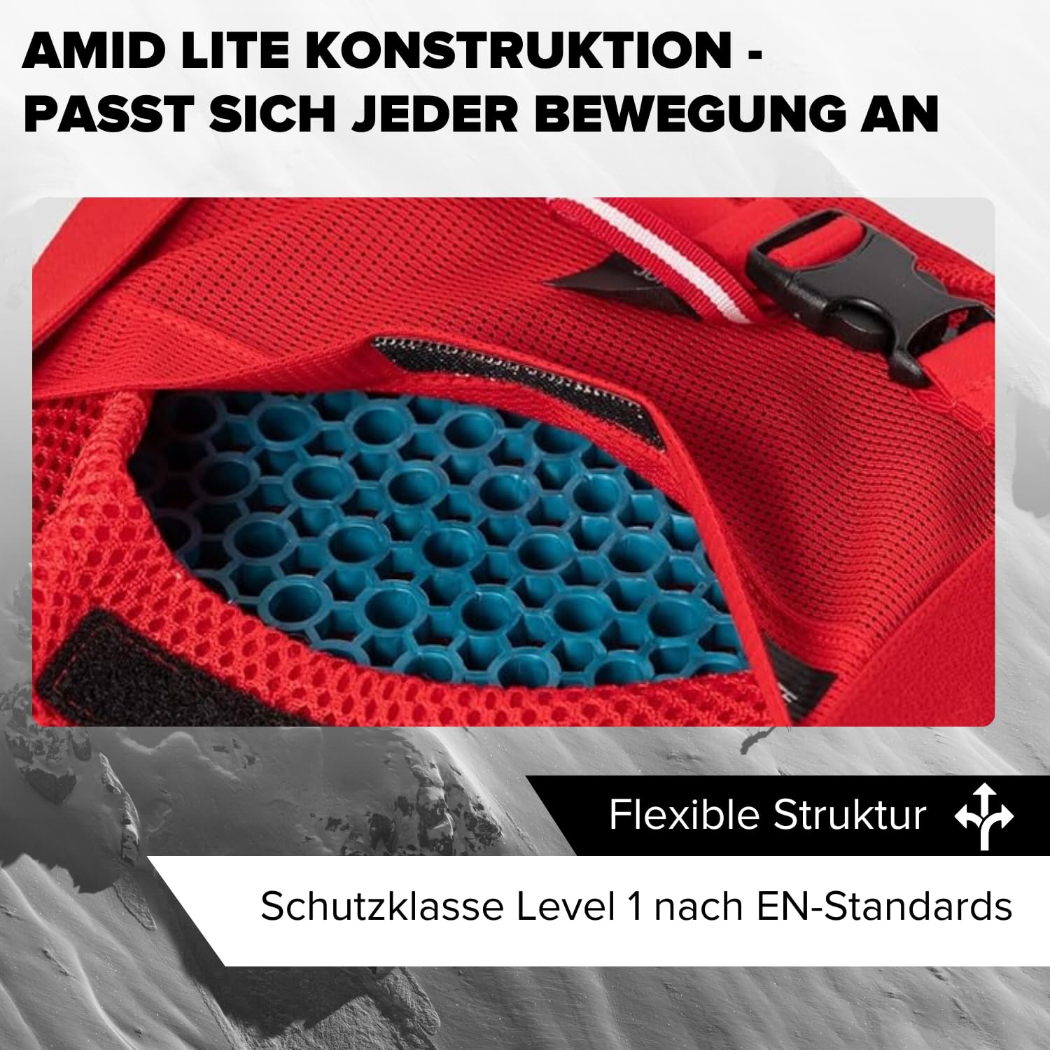 atomic-live-shield-jr-kinder-protektorenweste-mit-3-lagigem-multi-density-schaum image 5