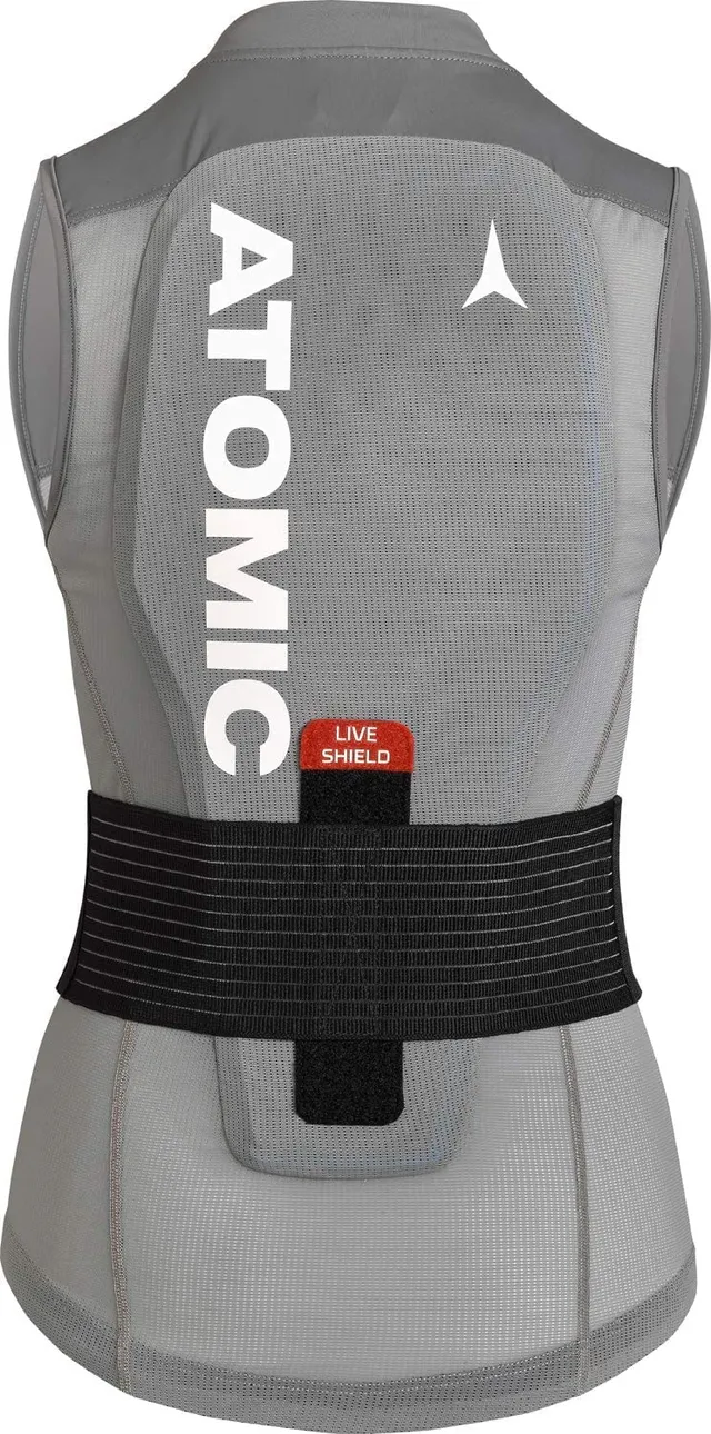 atomic-live-shield-vest-m-damen-r-ckenprotektor-weste-grau image 1