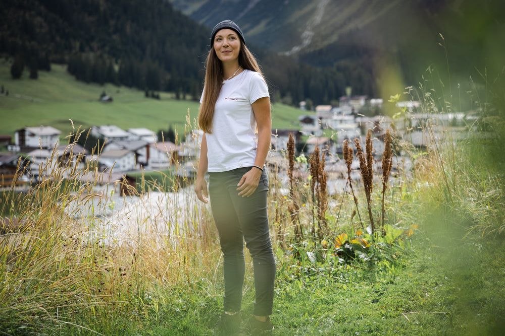 k-stle-t-shirt-tx-women-baumwoll-shirt-bergprint-wei image 5