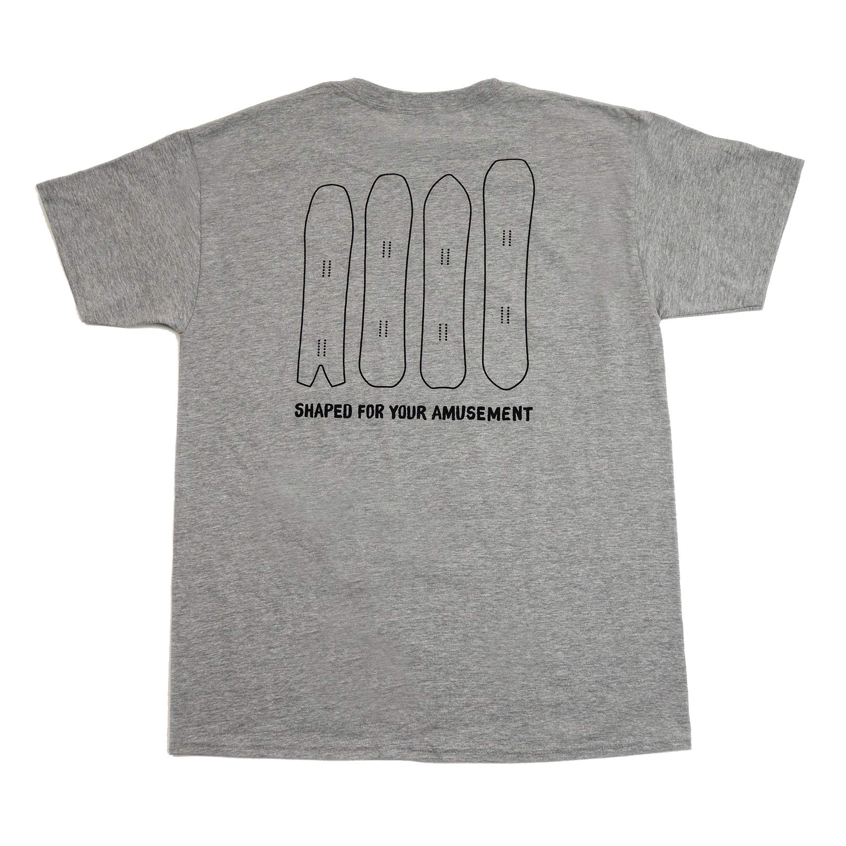 k2-enjoyers-tee-unisex-t-shirt-100-baumwolle image 2