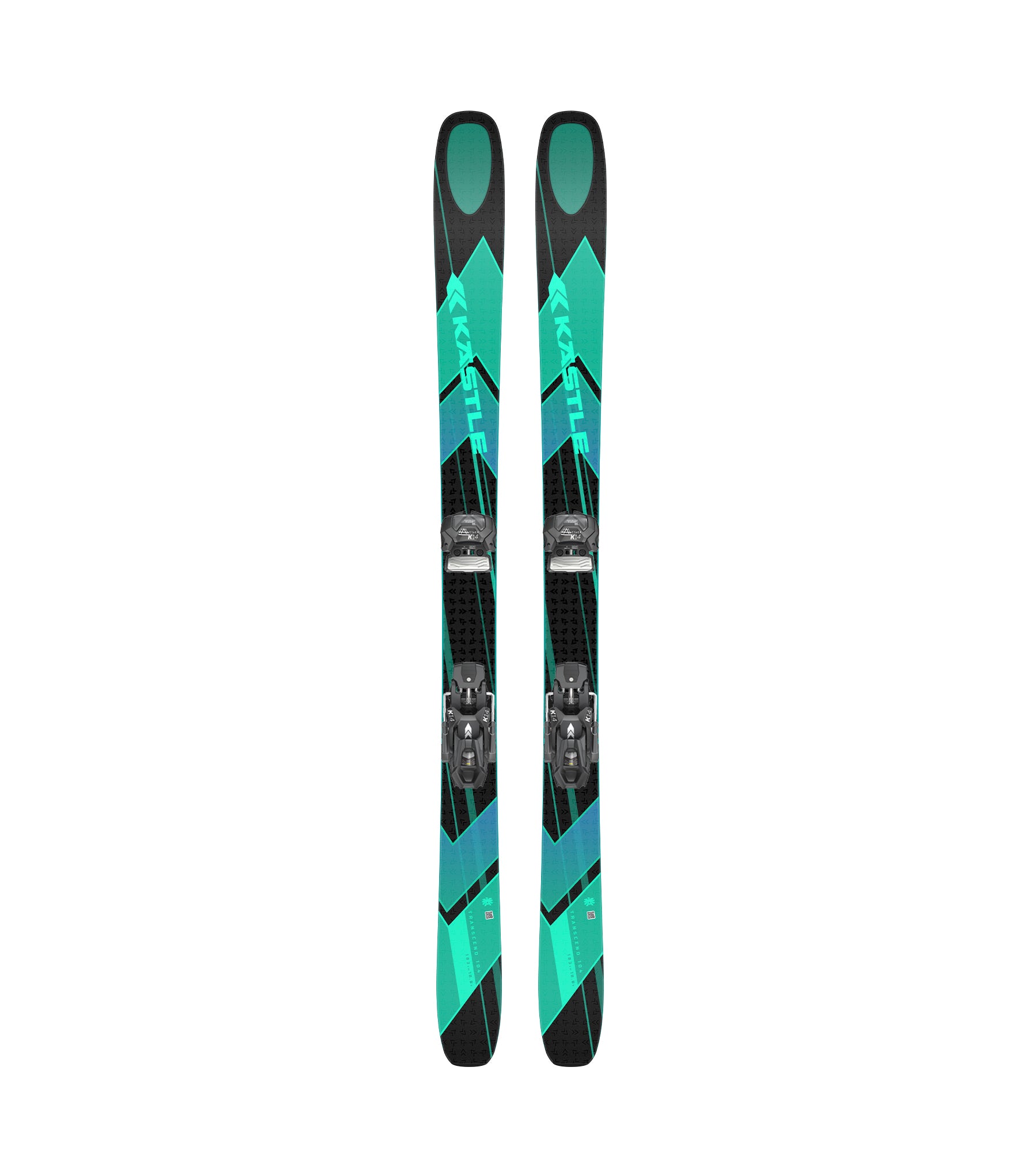 k-stle-transcend-104-freeride-ski-powder-tool image 1