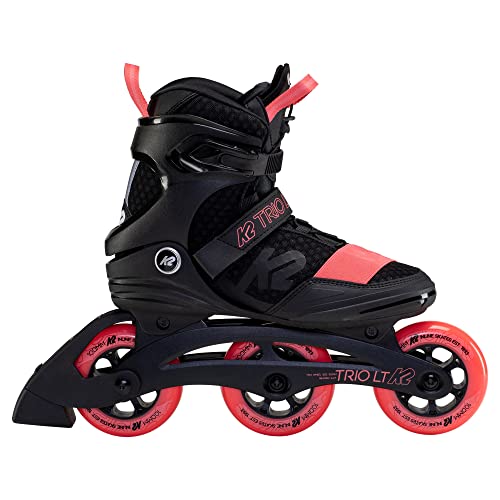 k2-trio-lt-100-w-damen-inline-skates-100-mm-short-cuff image 6