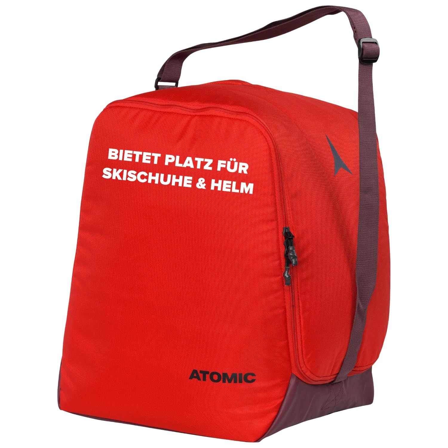 atomic-rs-pack-travel-pack-skisack-fully-padded-mit-big-zipper image 6