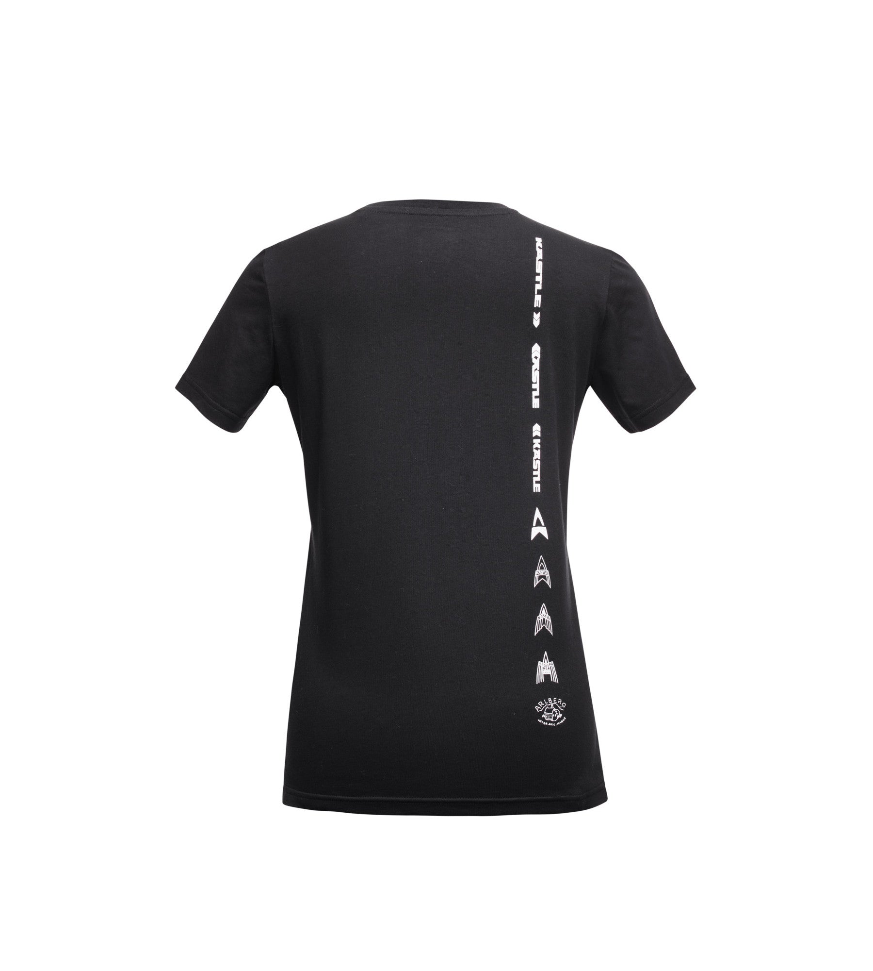 k-stle-logo-evolution-t-women-t-shirt-damen-regular-fit-baumwolle image 2