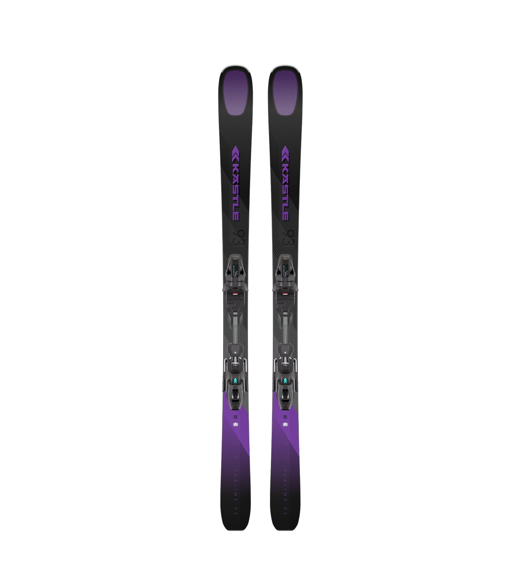 k-stle-sublime-93-w-damen-allmountain-ski image 1