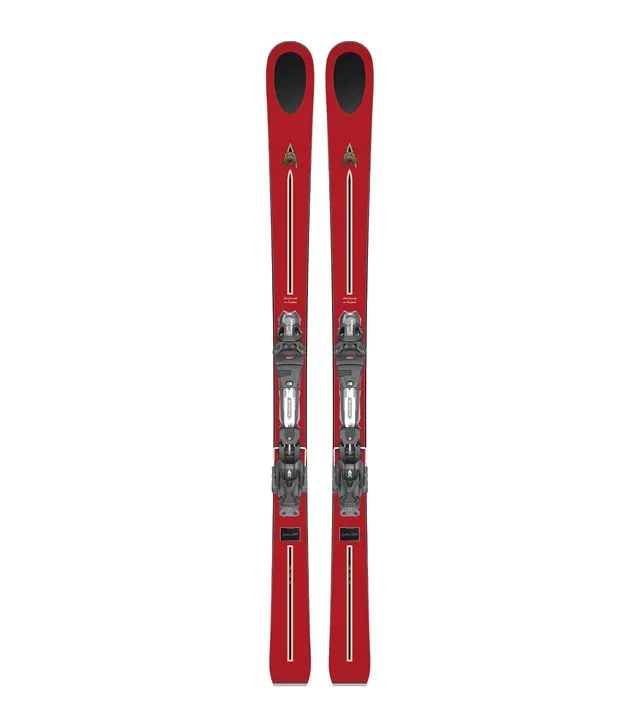 k-stle-legend-1956-retro-carving-ski image 1