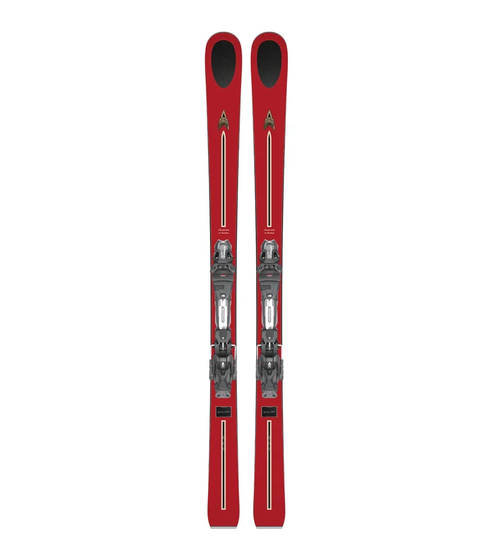 k-stle-legend-1956-retro-carving-ski image 1
