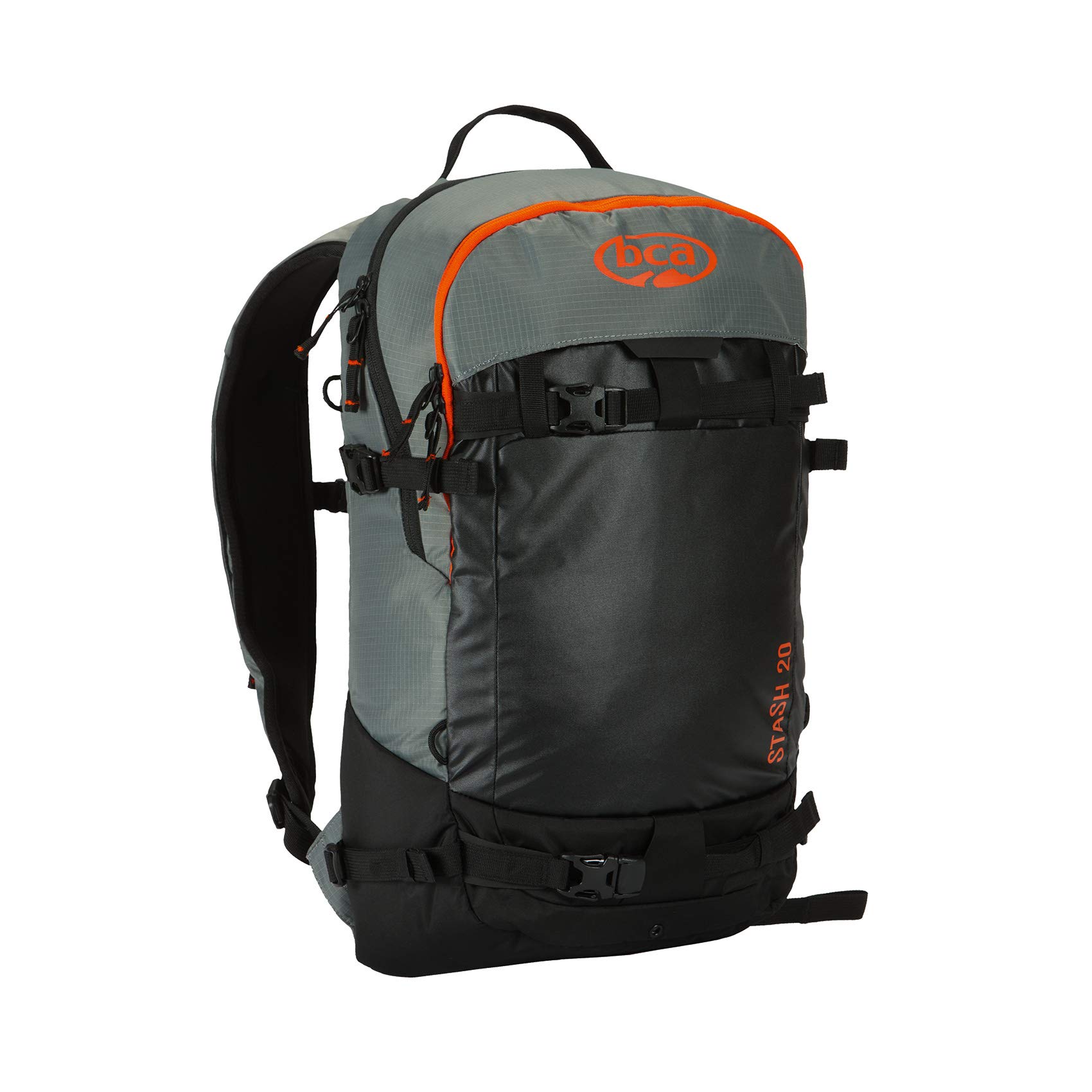k2-stash-40-rucksack-unisex image 2
