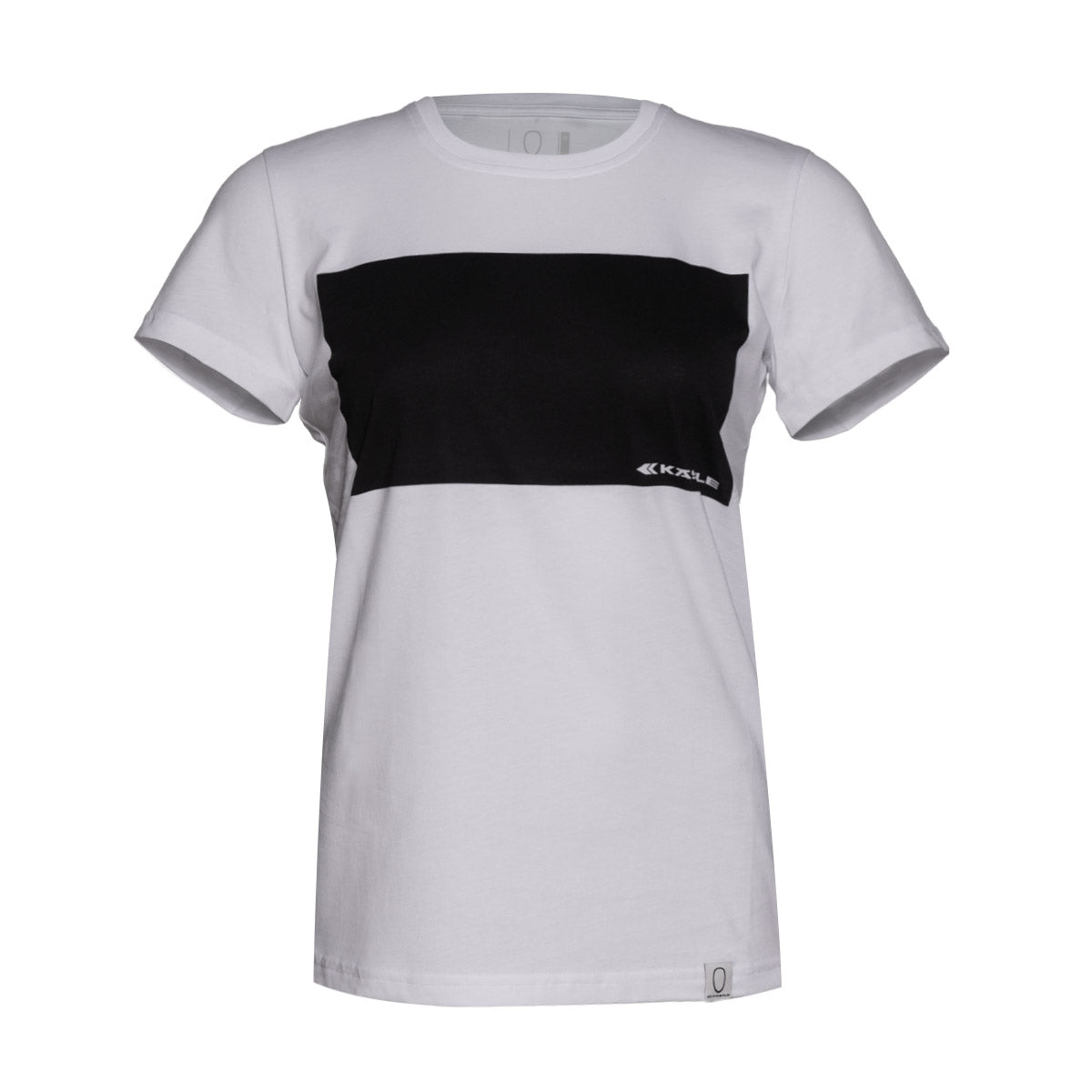 k-stle-t-shirt-dark-bar-women-baumwoll-shirt-damen-wei image 1