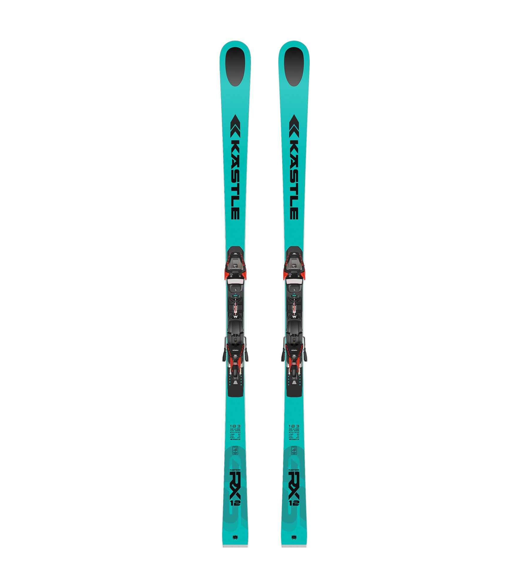 k-stle-rx12-gs-masters-race-ski image 1