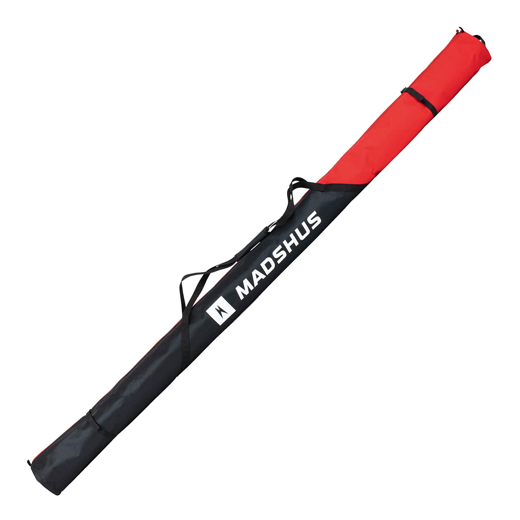 k2-madshus-ski-bag-1-2-pairs-skitasche-210-cm-black image 1