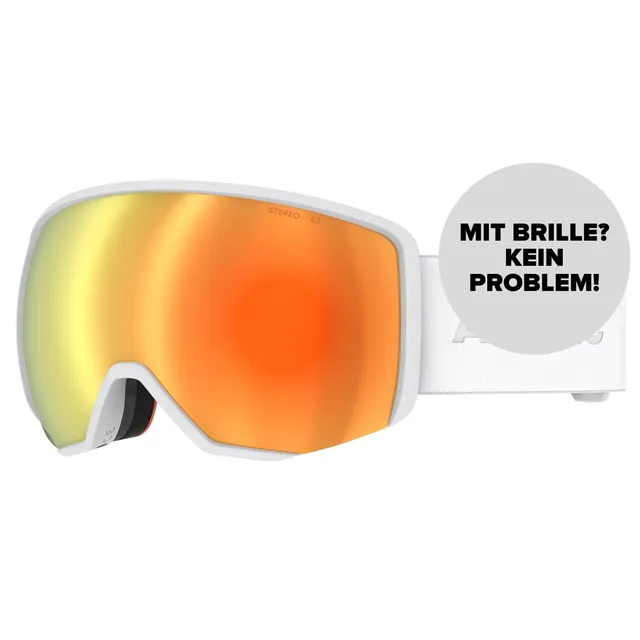 atomic-revent-stereo-hd-skibrille-unisex-ski-snowboardbrille image 1