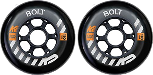 k2-urban-bolt-110-mm-90a-inline-rollen-2er-pack-schwarz image 4