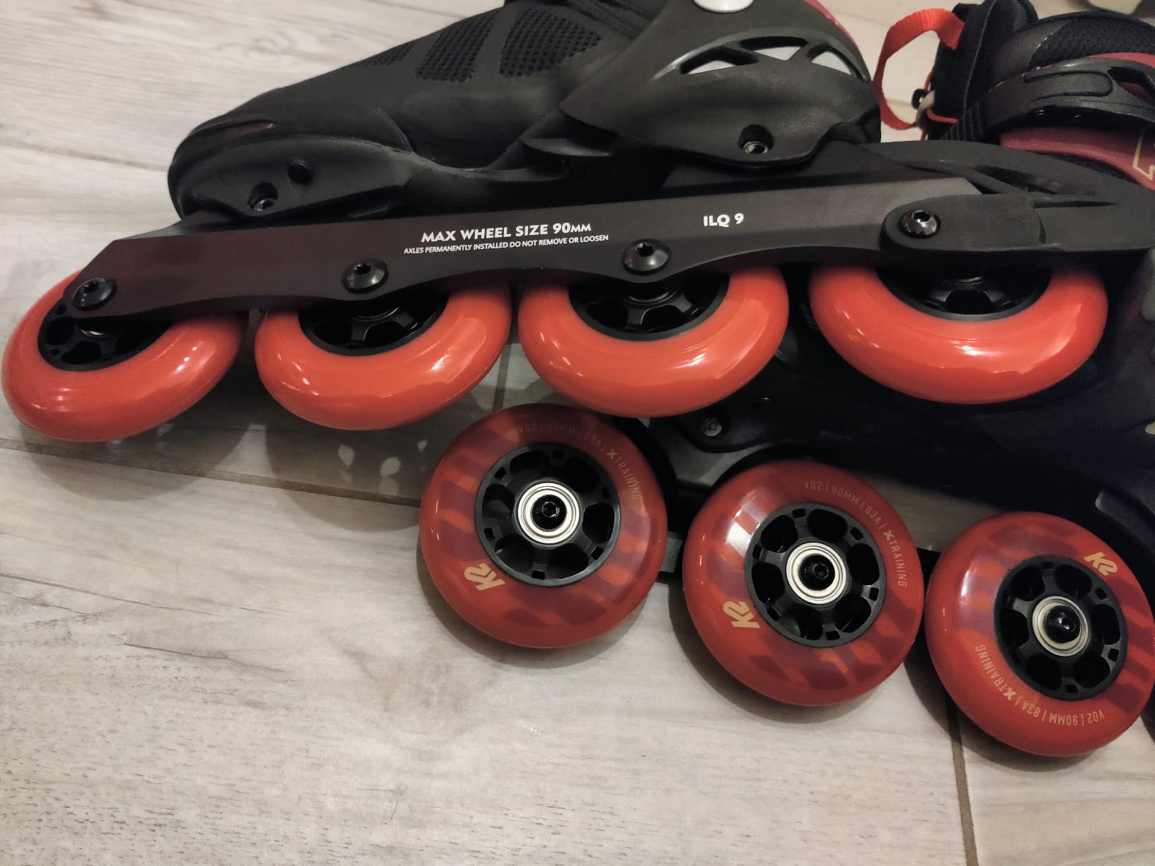 Perfekt für lange Touren