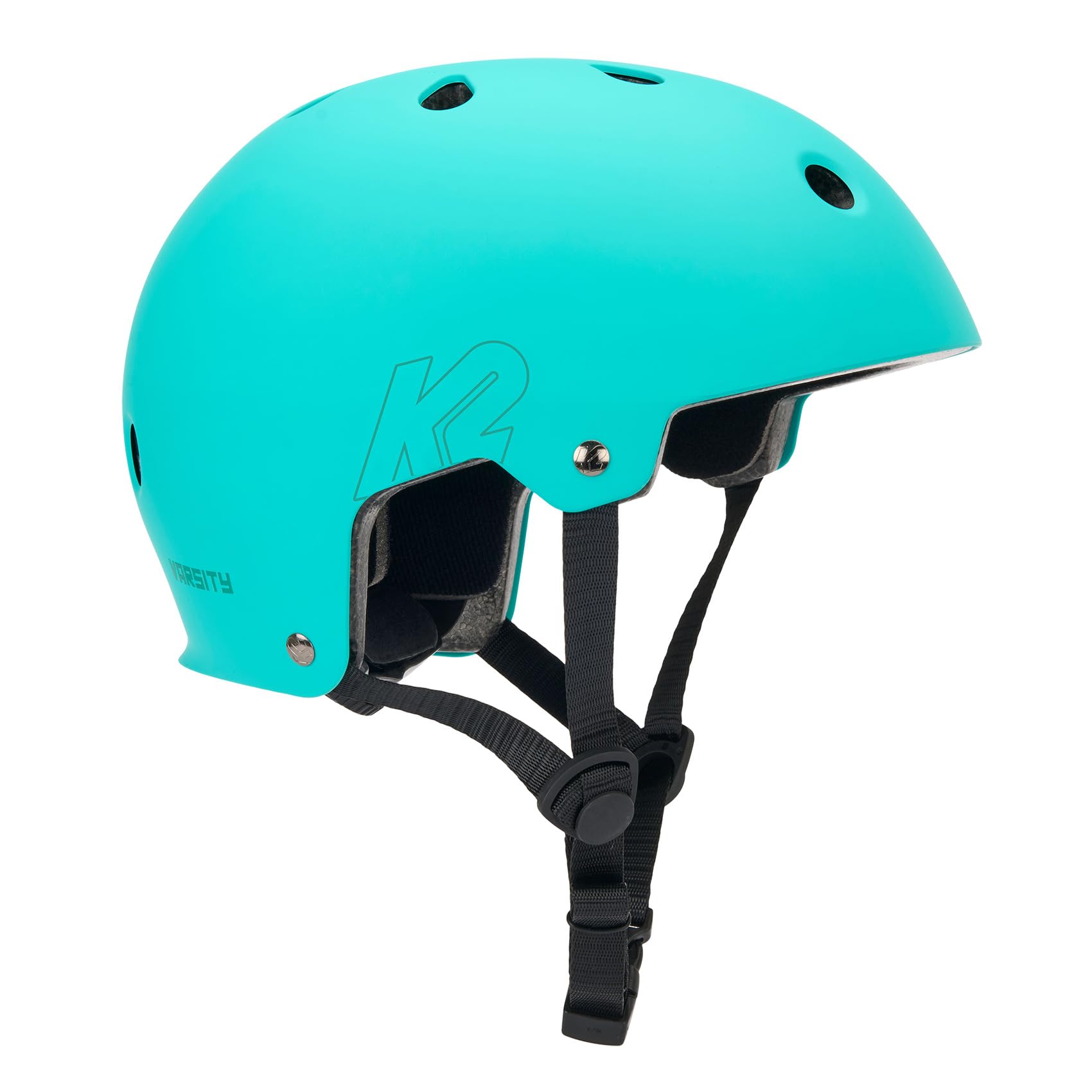 k2-varsity-helm-black-inline-skate-fahrrad image 5