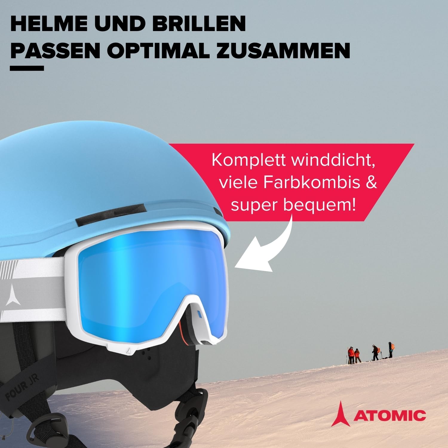 atomic-four-jr-kinder-skihelm-graphic-glacier-46-48 image 3