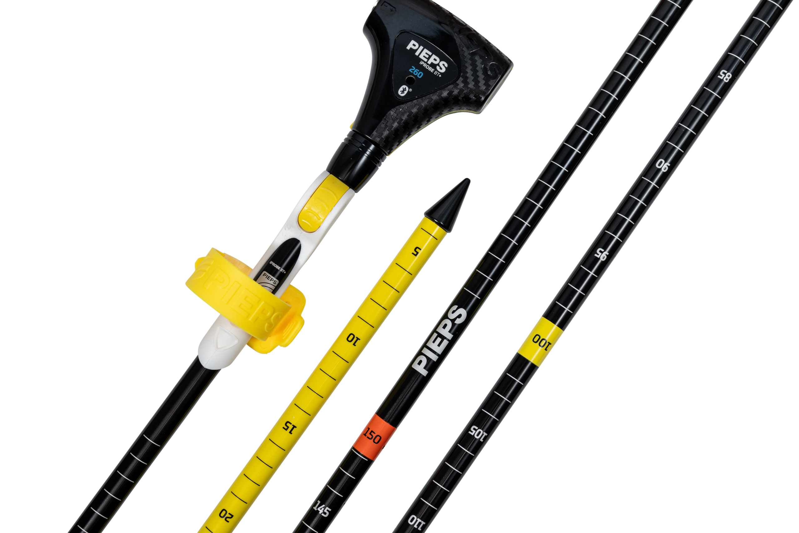 pieps-iprobe-bt-260-lawinensonde-260-cm-mit-bluetooth image 3