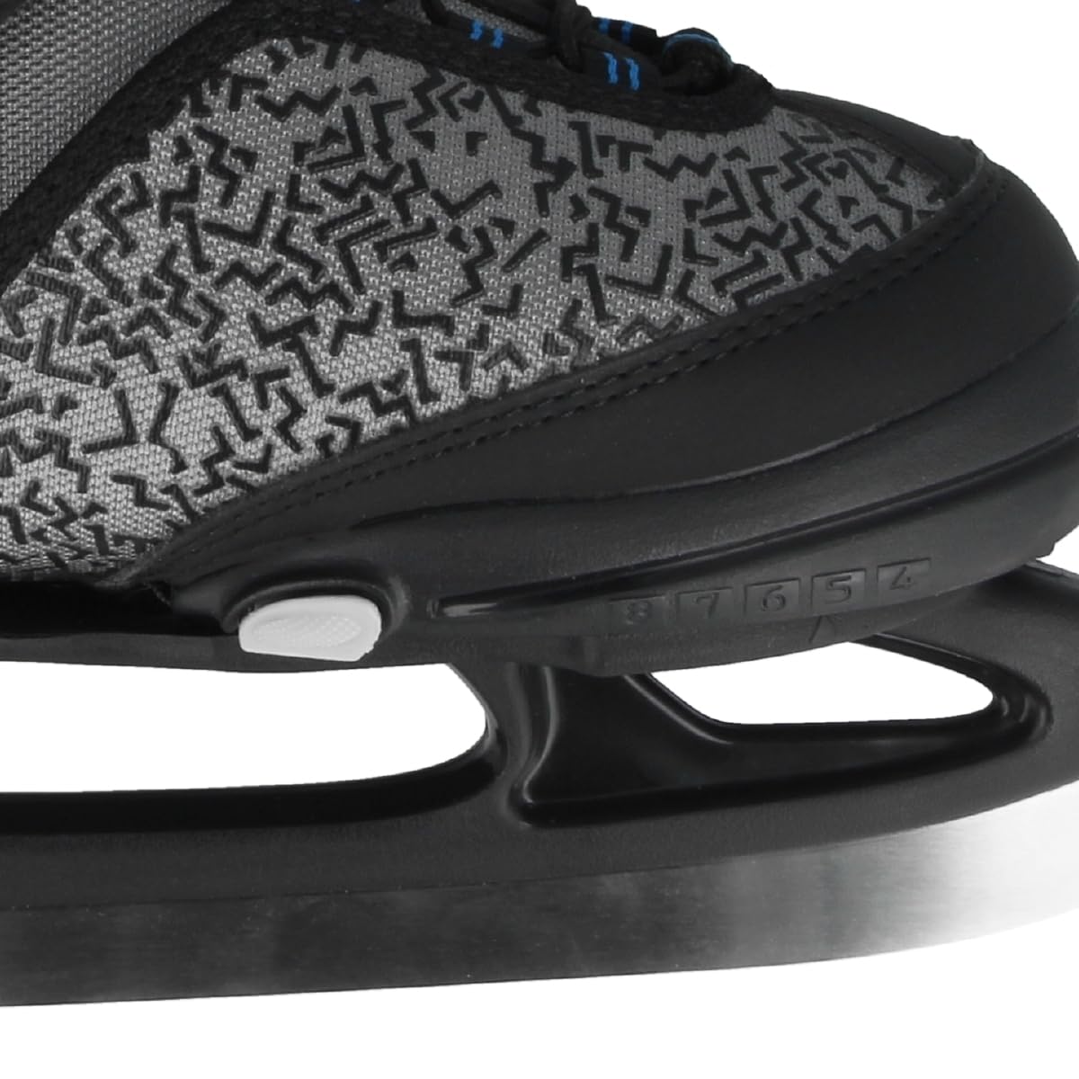 k2-raider-kinder-schlittschuhe-verstellbar-mitwachsende-ice-skates-mit-softboot image 2