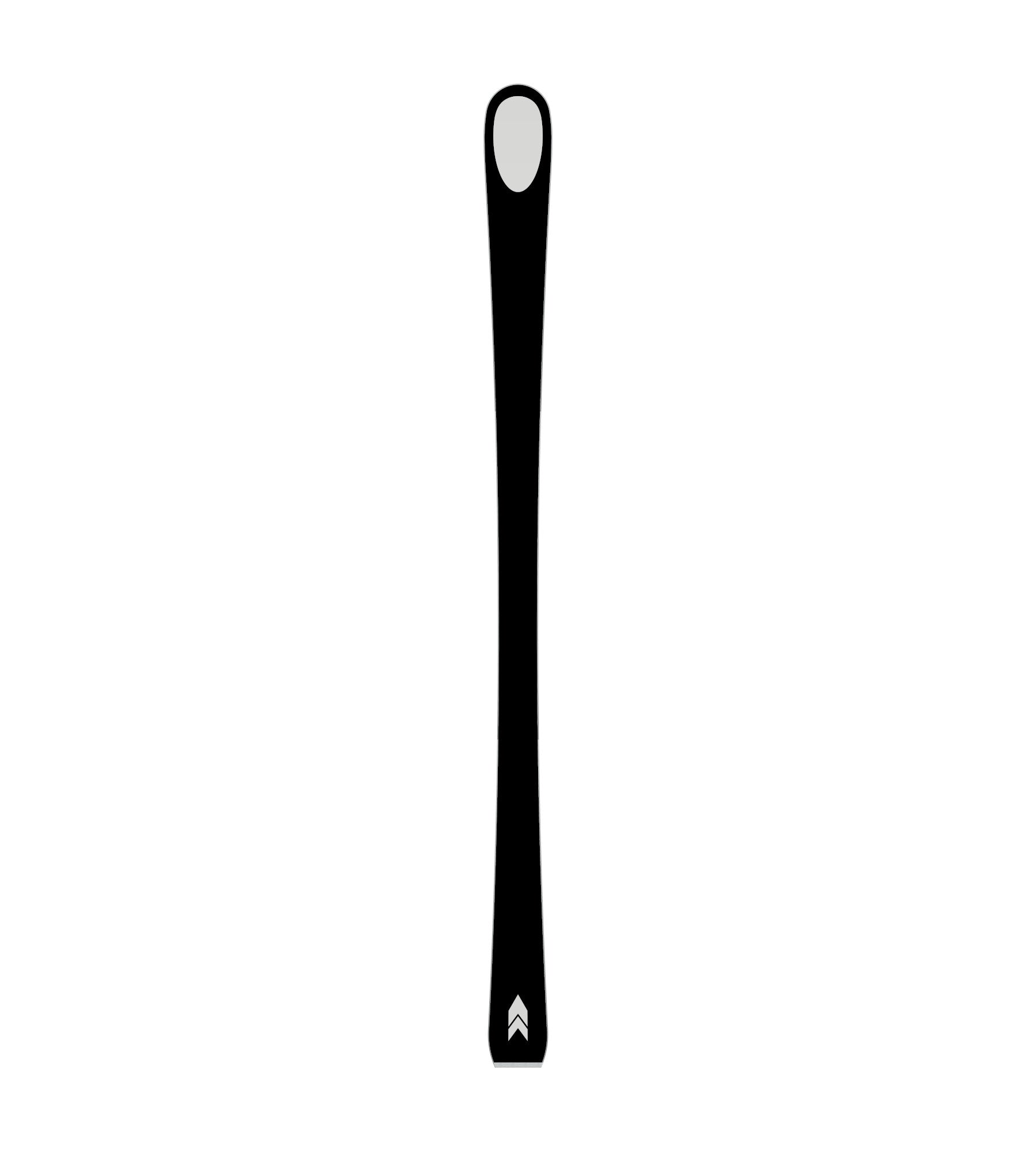 k-stle-anna-veith-signature-ski-limited-edition-carving-ski image 2