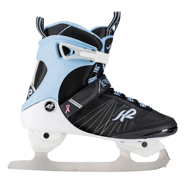 k2-alexis-ice-fb-damen-schlittschuhe-schwarz-wei-hellblau-eu-42-5 image 1