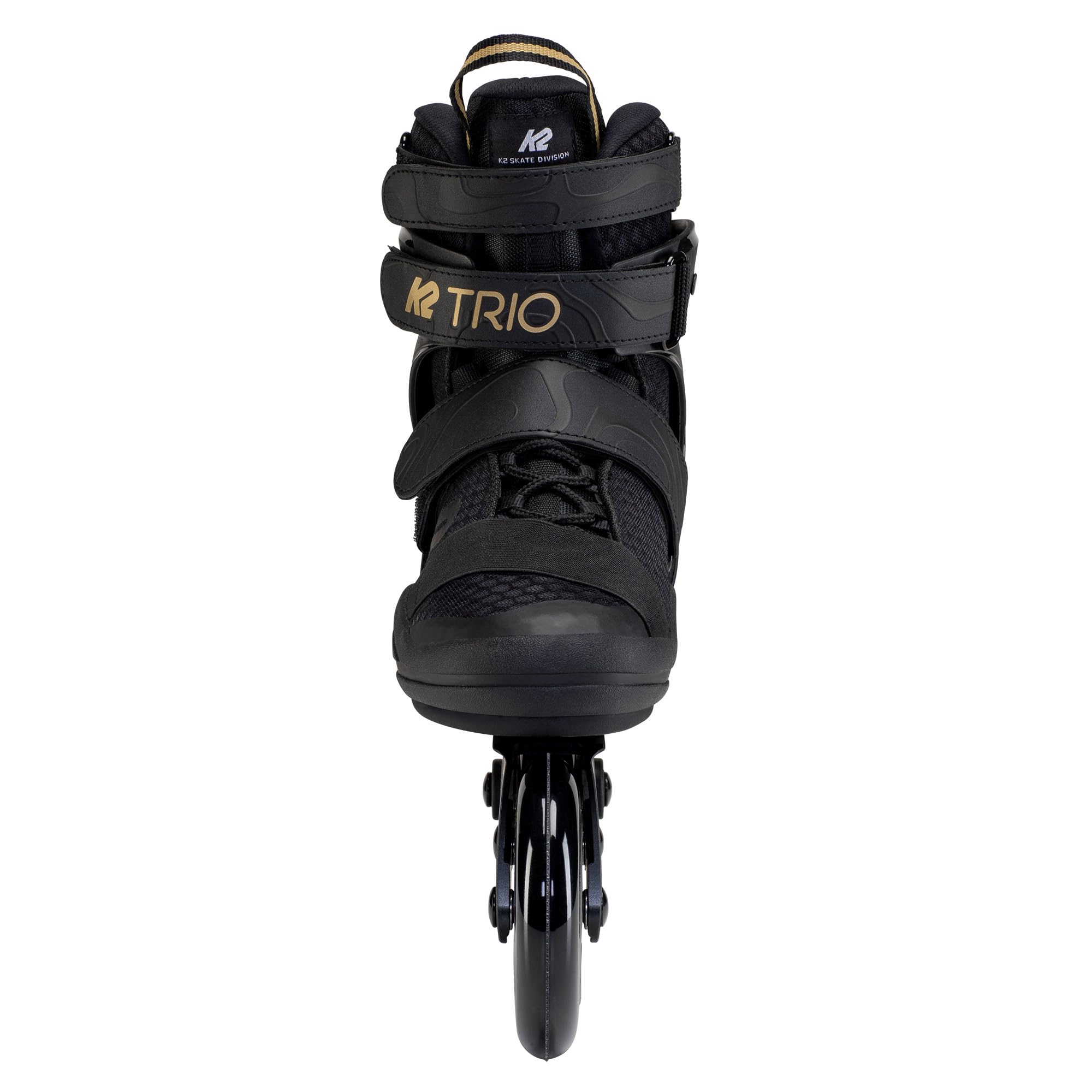 k2-trio-110-inline-skate-2021-black-gold-3x110mm-fitnessskate image 3