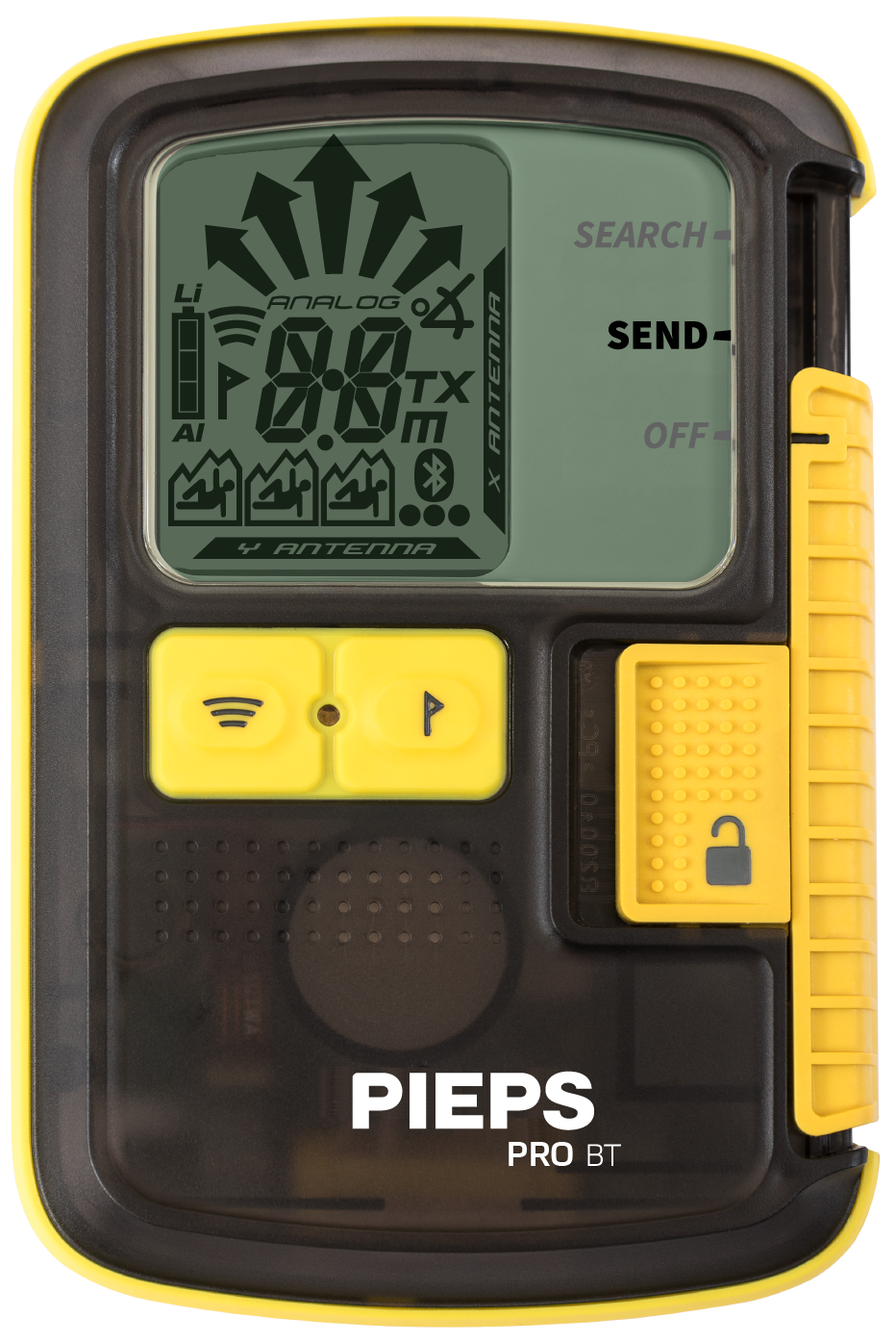 pieps-pro-bt-lvs-ger-t-lawinenversch-ttetensuchger-t-f-r-profis image 3