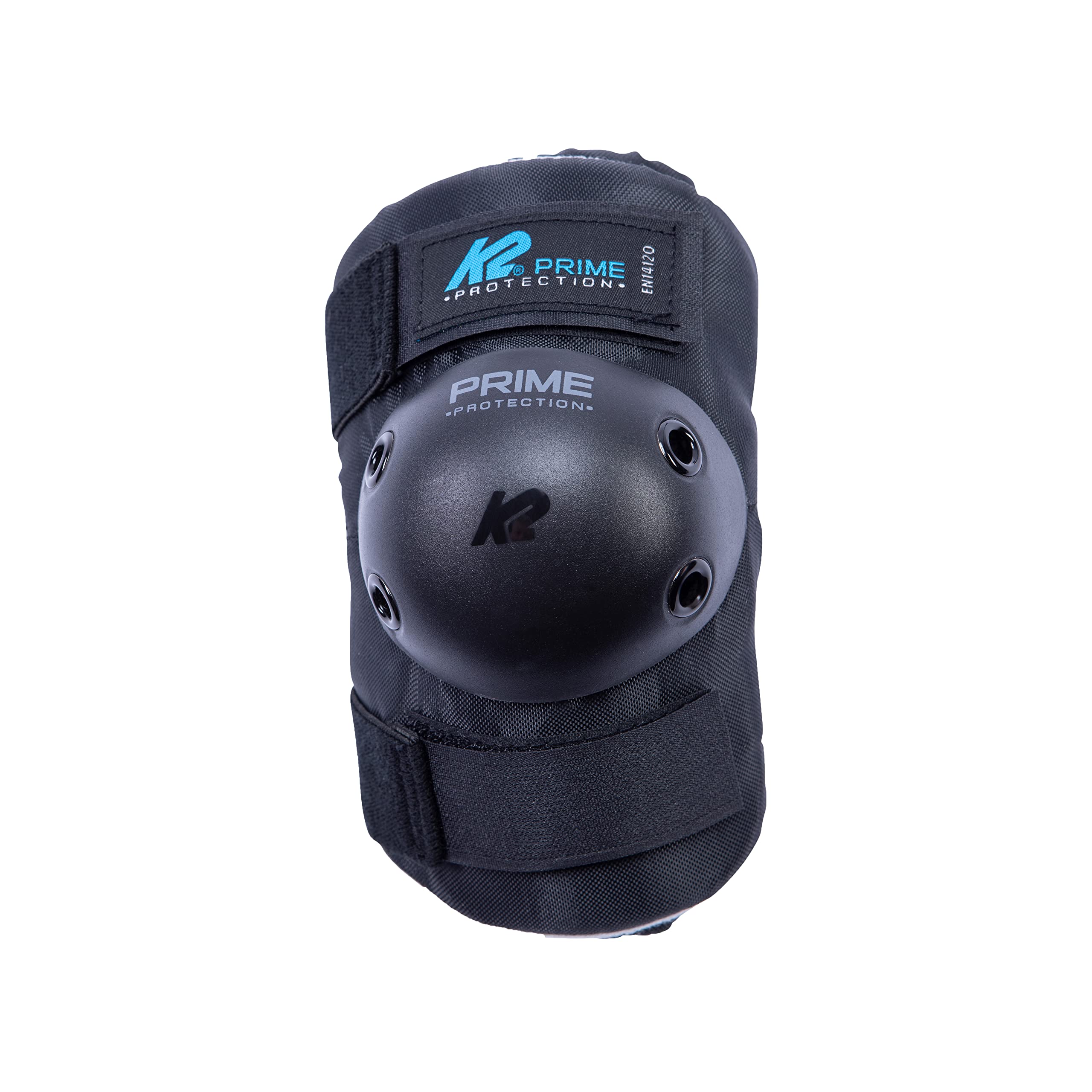 k2-prime-pad-set-slim-protektoren-set-schwarz-blau image 4