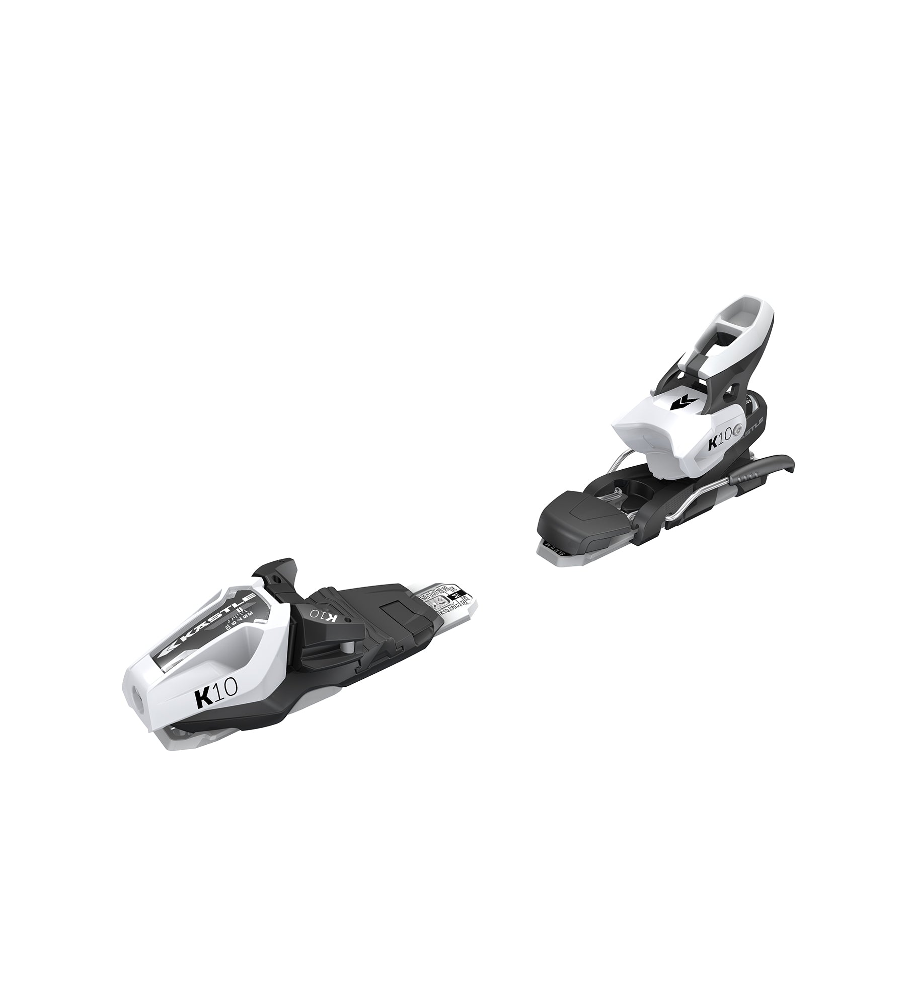 k-stle-k10-slr-gw-white-pistenbindung-mit-platte image 1