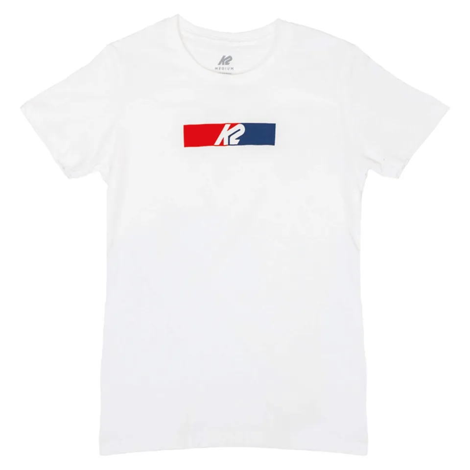 k2-rwb-brick-tee-damen-t-shirt-100-baumwolle image 1