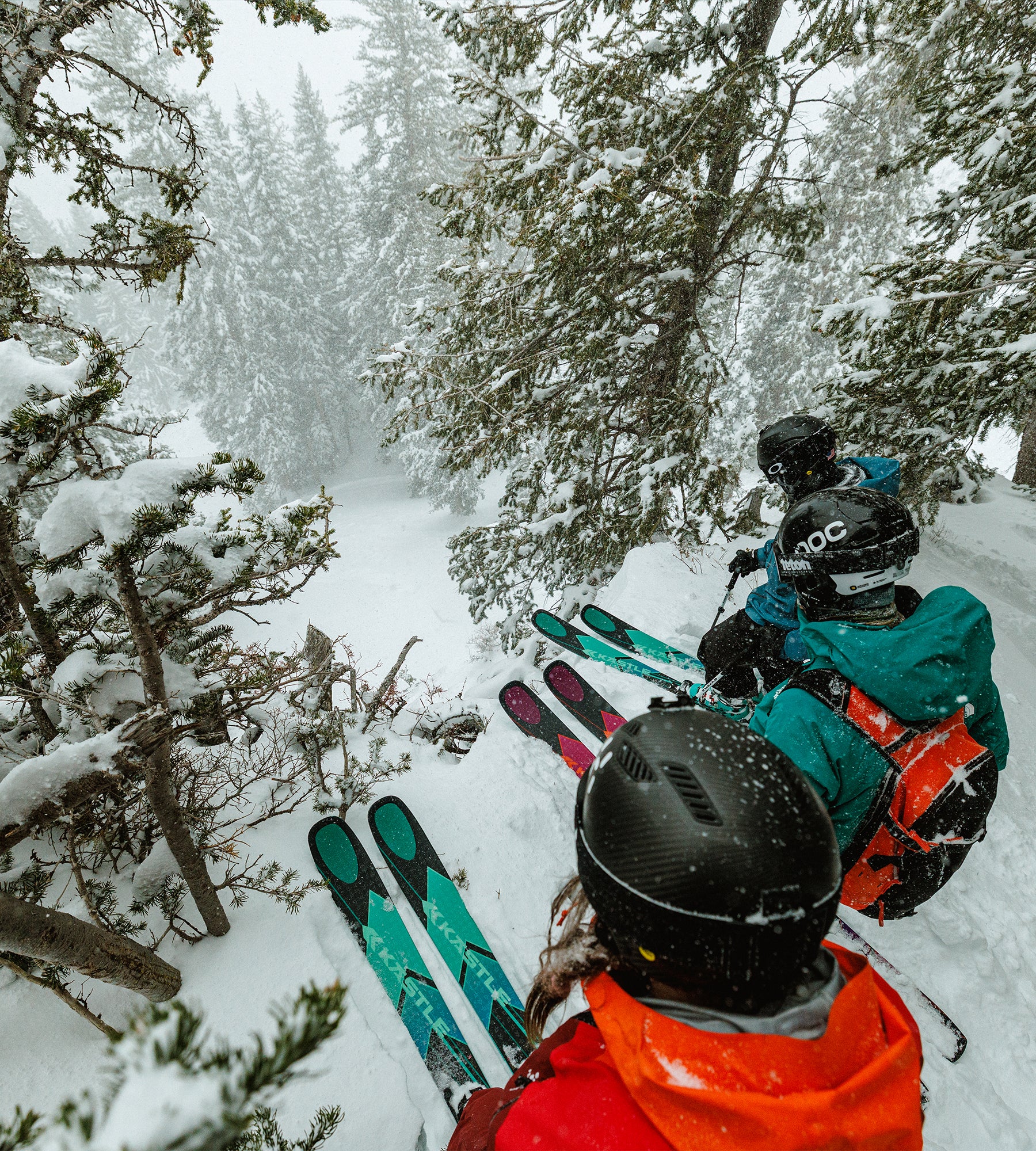 k-stle-transcend-104-freeride-ski-powder-tool image 6