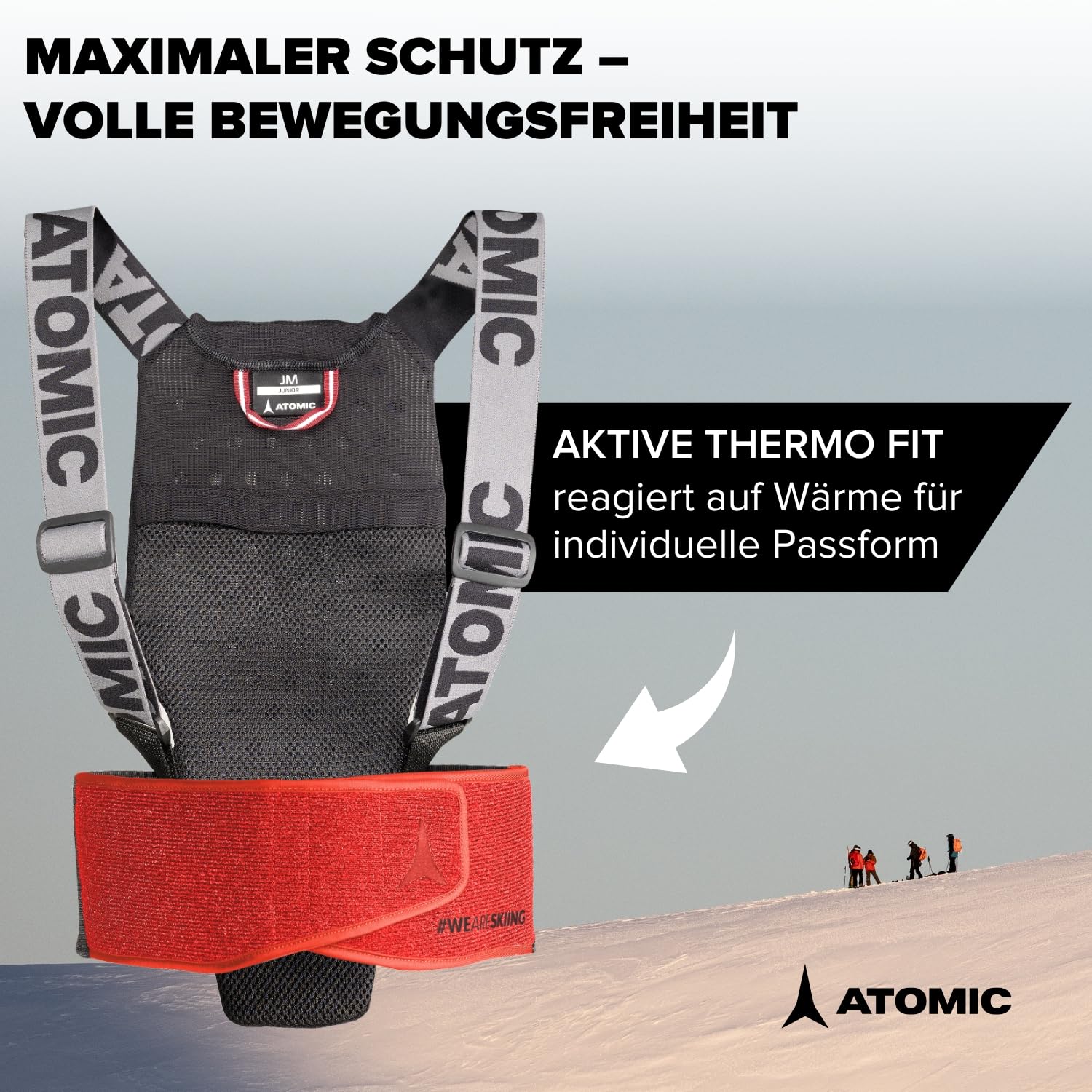 atomic-live-shield-jr-kinder-r-ckenprotektor-schutzweste image 3