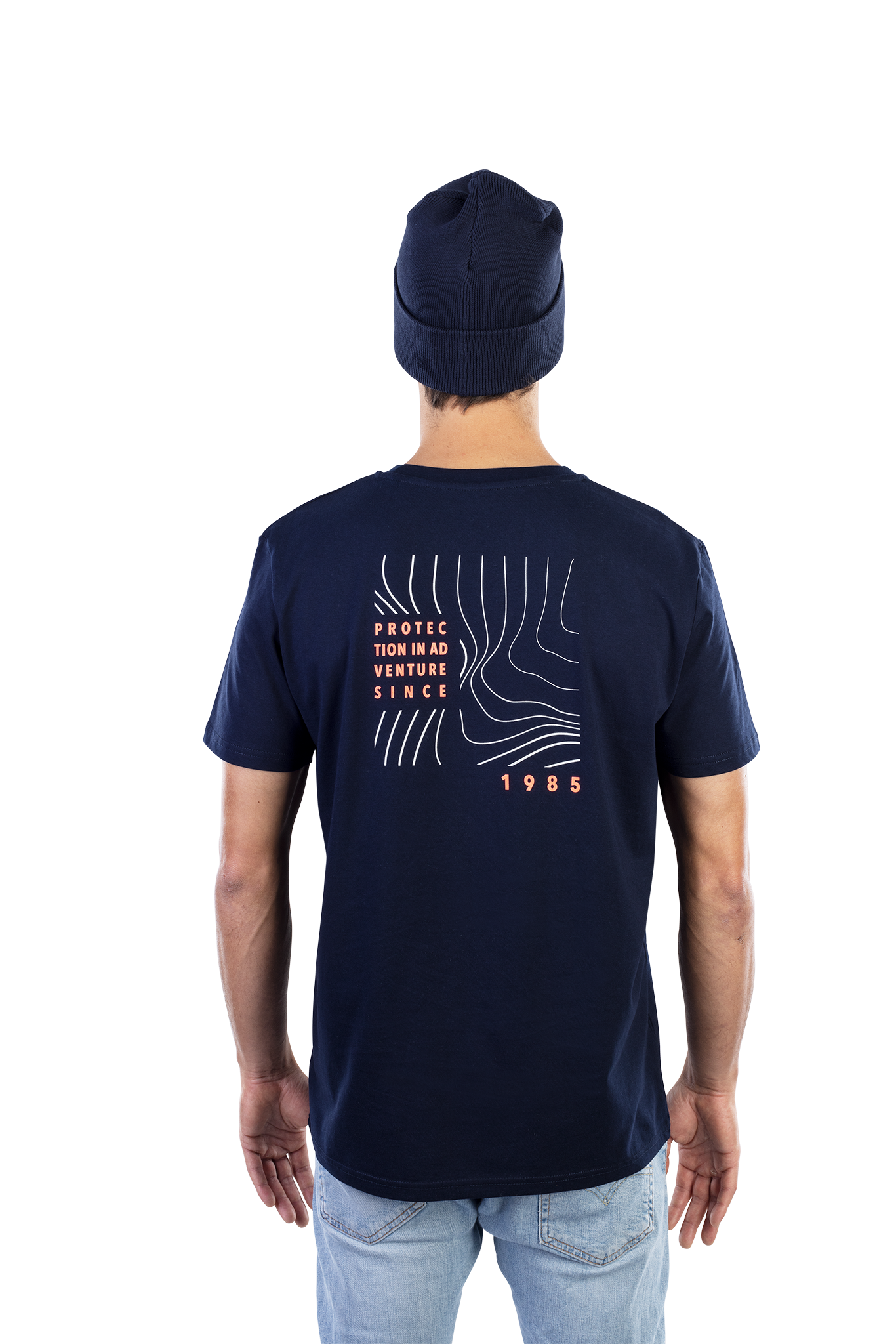 abs-adventure-t-shirt-unisex-freizeit-shirt image 4