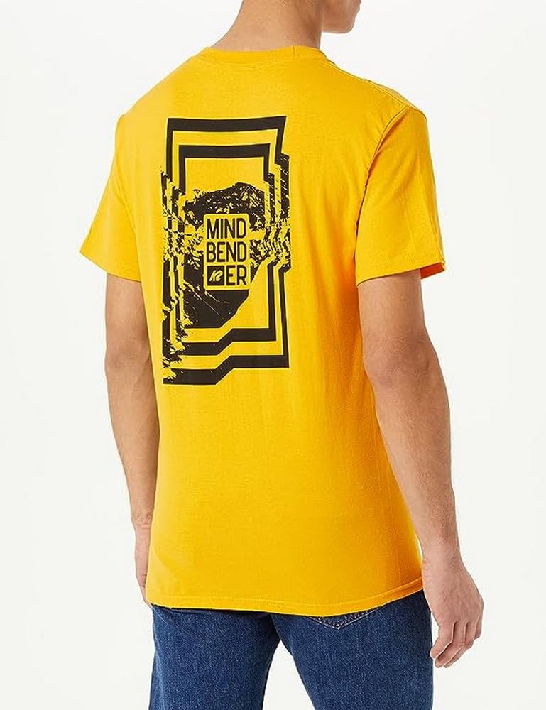 k2-mindbender-tee-t-shirt-unisex-gelb-yellow image 4