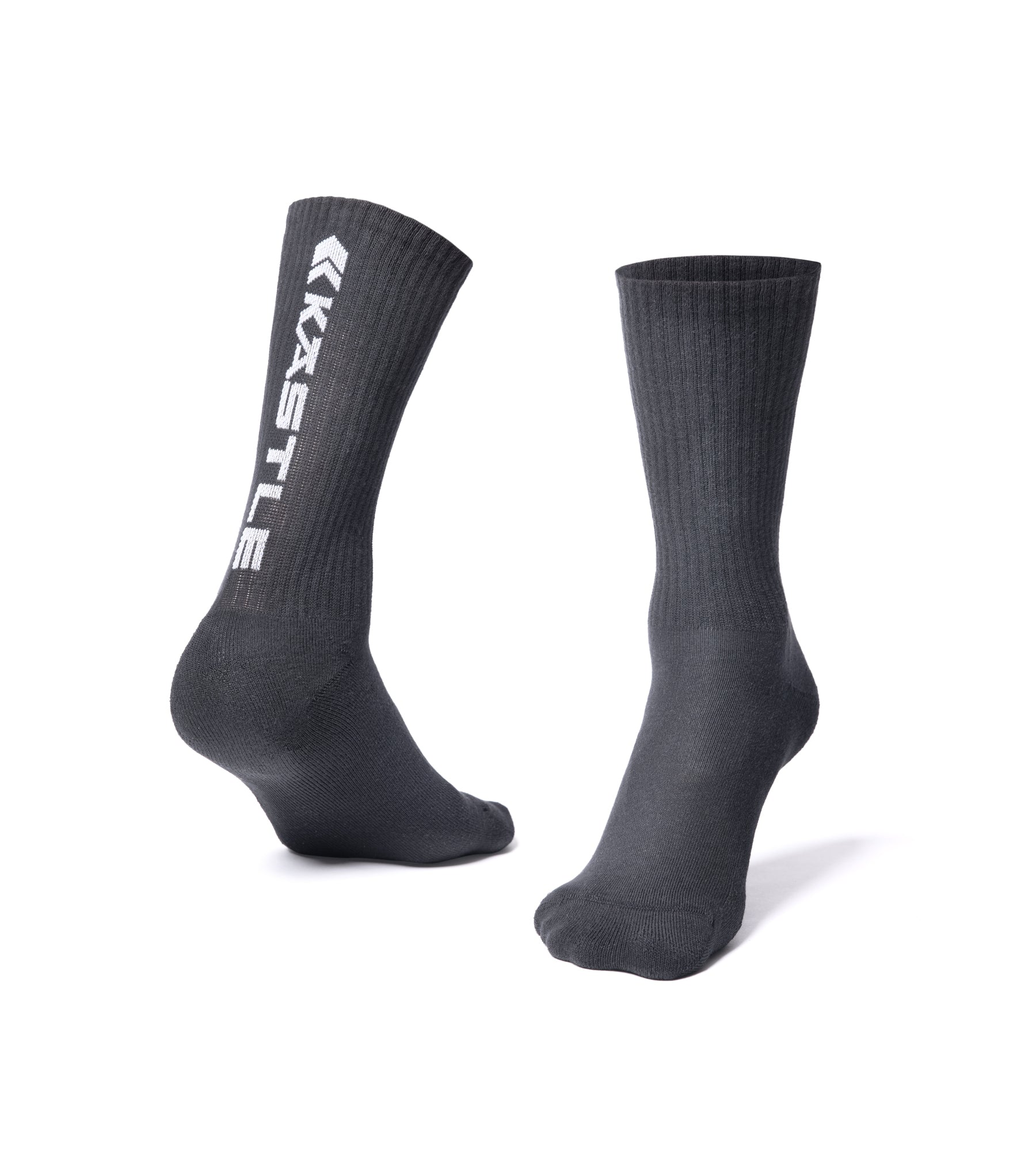 k-stle-black-socks-alltagssocken-aus-bio-baumwolle image 1