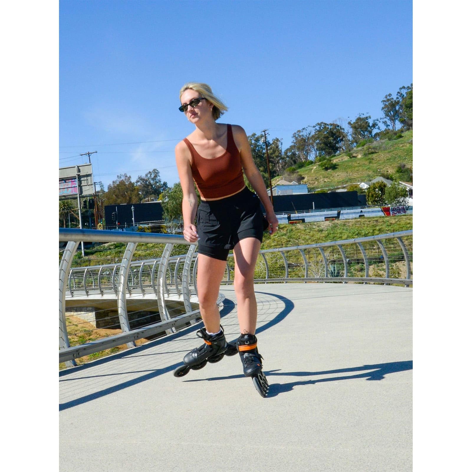 k2-mod-110-inline-skate-2025-black-orange-2 image 5