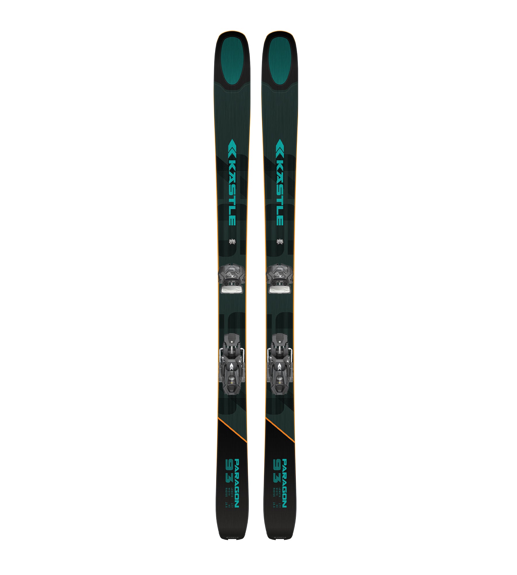 k-stle-paragon-93-allmountain-ski-titanal-double-rocker image 1