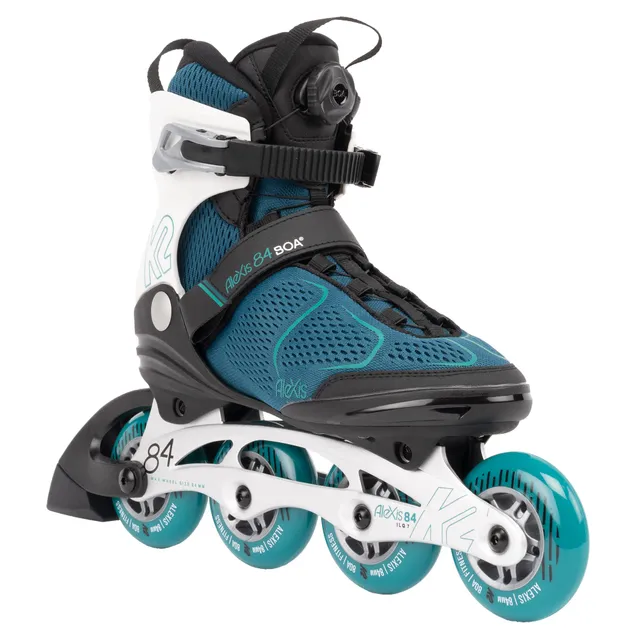 k2-alexis-84-boa-damen-inline-skates-blau-84mm image 1