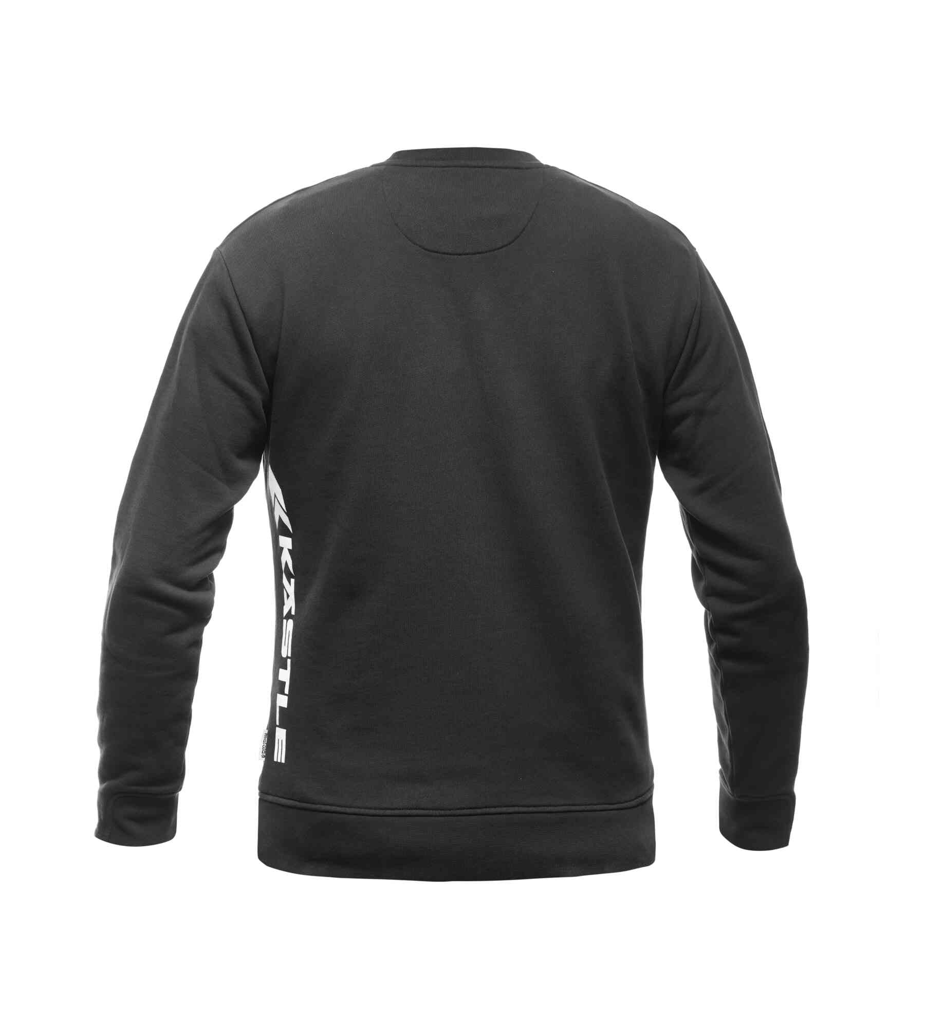 k-stle-moonless-sweat-men-sweatshirt-baumwolle-dunkelgrau image 2