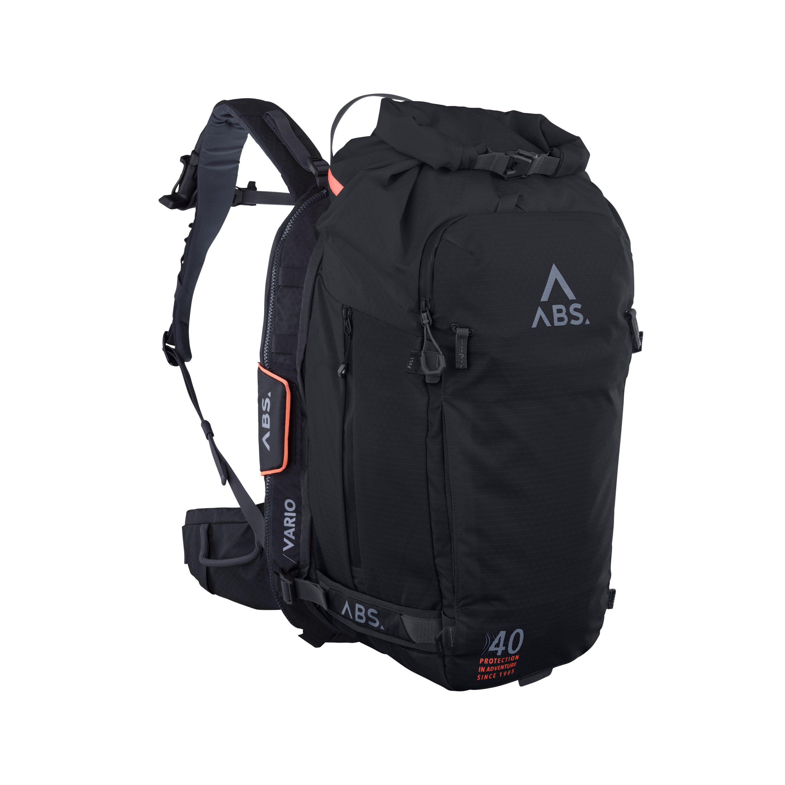 abs-vario-set-easy-tech-lawinenrucksack-base-40l image 1