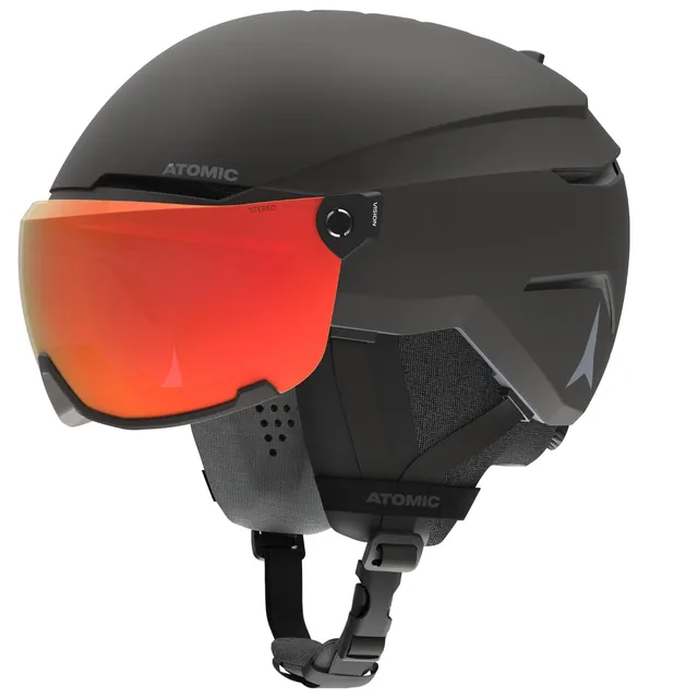 atomic-savor-visor-photo-skihelm-mit-visier image 1